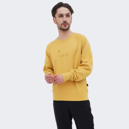 Кофта Nike M M NSW AIR FT CREW - 150487, фото 1 - інтернет-магазин MEGASPORT