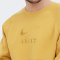 Кофта Nike M M NSW AIR FT CREW, фото 6 - інтернет магазин MEGASPORT