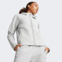 Кофта Puma EVOSTRIPE FZ Hoodie, фото 1 - інтернет магазин MEGASPORT
