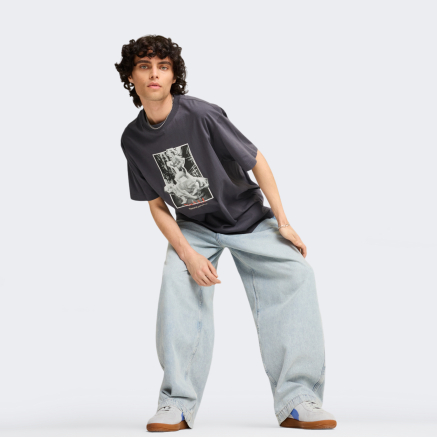 Футболка Puma Club de Course Graphic Tee - 168453, фото 3 - інтернет-магазин MEGASPORT