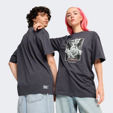 Футболка Puma Club de Course Graphic Tee - 168453, фото 4 - інтернет-магазин MEGASPORT