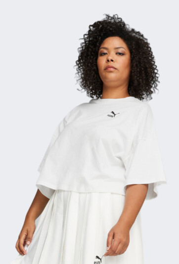 Футболка Puma BETTER CLASSICS Oversized Tee - 163766, фото 1 - интернет-магазин MEGASPORT