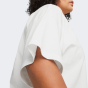 Футболка Puma BETTER CLASSICS Oversized Tee, фото 6 - интернет магазин MEGASPORT