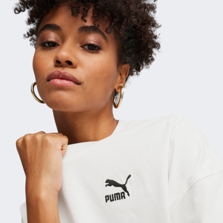 Футболка Puma BETTER CLASSICS Oversized Tee - 163766, фото 5 - интернет-магазин MEGASPORT