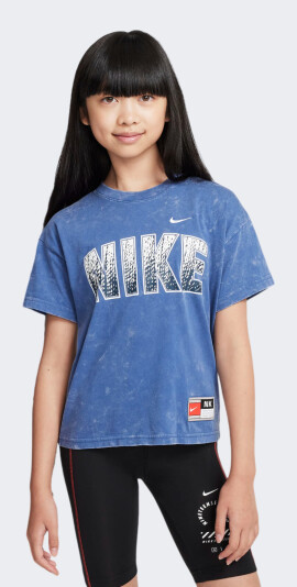 Футболка Nike дитяча K NSW TEE COB - 168496, фото 1 - інтернет-магазин MEGASPORT
