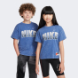 Футболка Nike детская K NSW TEE COB, фото 4 - интернет магазин MEGASPORT