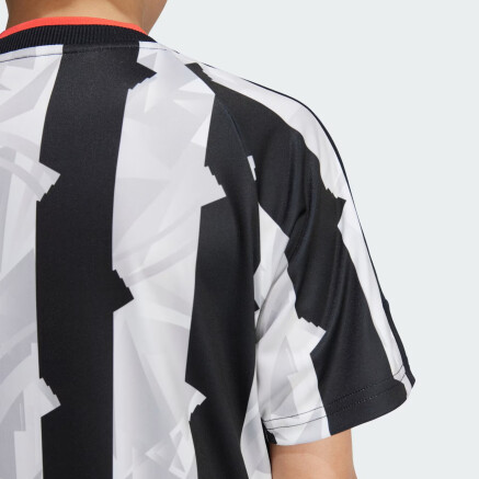 Футболка Adidas детская J HOT TEE - 167380, фото 6 - интернет-магазин MEGASPORT