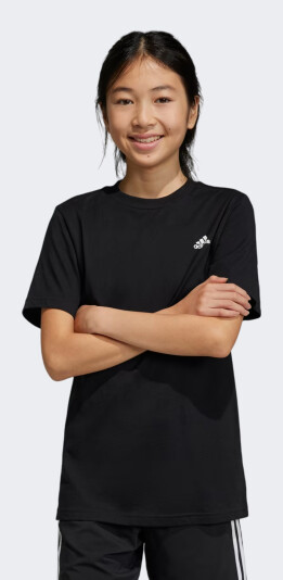 Футболка Adidas дитяча U SL TEE - 167737, фото 1 - інтернет-магазин MEGASPORT