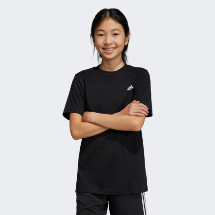 Футболка Adidas детская U SL TEE - 167737, фото 1 - интернет-магазин MEGASPORT