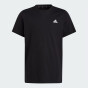 Футболка Adidas детская U SL TEE, фото 7 - интернет магазин MEGASPORT