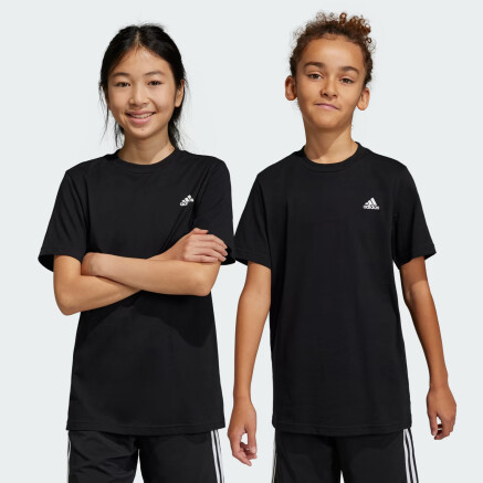 Футболка Adidas детская U SL TEE - 167737, фото 3 - интернет-магазин MEGASPORT