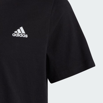 Футболка Adidas детская U SL TEE - 167737, фото 4 - интернет-магазин MEGASPORT