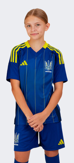 Футболка Adidas дитяча cuLIC24 JSY YRG - 169310, фото 1 - інтернет-магазин MEGASPORT