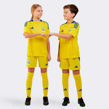 Футболка Adidas дитяча cuLIC24 JSY YRG - 169311, фото 3 - інтернет-магазин MEGASPORT