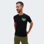 Футболка Champion Crewneck T-Shirt, фото 1 - интернет магазин MEGASPORT