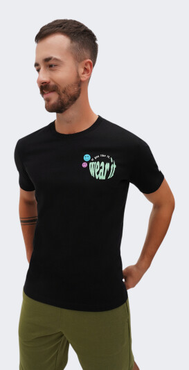 Футболка Champion Crewneck T-Shirt - 159667, фото 1 - інтернет-магазин MEGASPORT