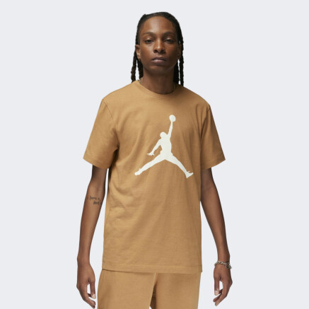Футболка Jordan M J JUMPMAN SS CREW - 164646, фото 1 - інтернет-магазин MEGASPORT