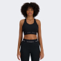 Топ New Balance Bra Sleek Support, фото 1 - интернет магазин MEGASPORT