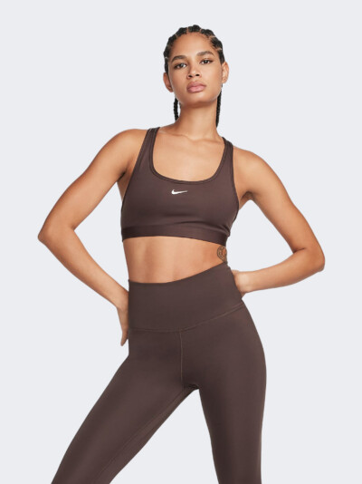 Топ Nike W NK SWSH LGT SPT BRA - 162522