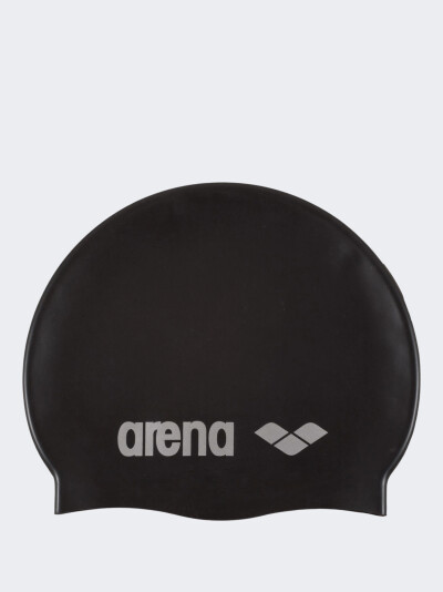 Шапочка для плавання Arena CLASSIC SILICONE - 154698, фото 1 - інтернет-магазин MEGASPORT