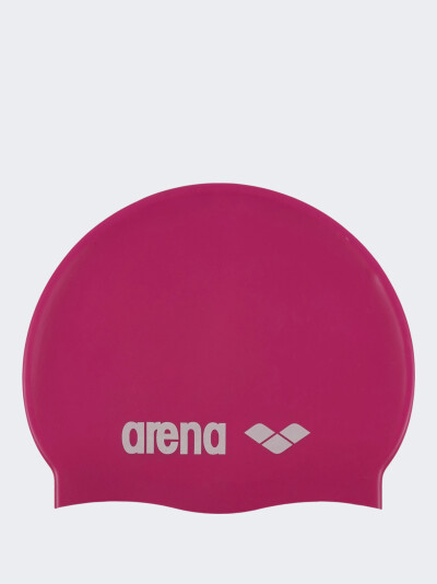 Шапочка для плавання Arena CLASSIC SILICONE JR - 154701, фото 1 - інтернет-магазин MEGASPORT
