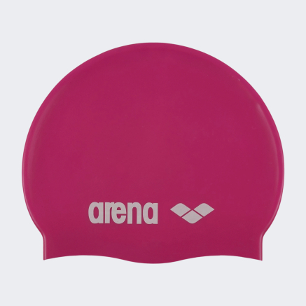 Шапочка для плавання Arena дитяча CLASSIC SILICONE JR - 154701, фото 1 - інтернет-магазин MEGASPORT