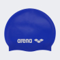 Шапочка для плавання Arena дитяча Classic Silicone Jr, фото 1 - інтернет магазин MEGASPORT