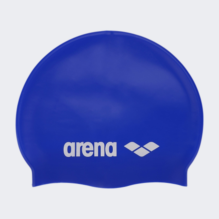 Шапочка для плавання Arena дитяча Classic Silicone Jr - 135801, фото 1 - інтернет-магазин MEGASPORT