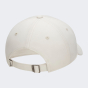 Кепка Nike U NK CLUB CAP U CB SWSH L, фото 2 - інтернет магазин MEGASPORT