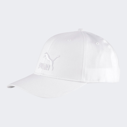 Кепка Puma Archive Logo BB Cap - 151177, фото 1 - интернет-магазин MEGASPORT