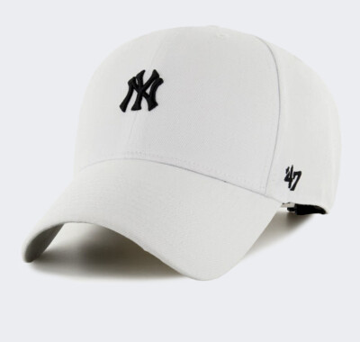 Кепка и Панама 47 Brand MLB NEW YORK YANKEES BASE RUNNER - 163168, фото 1 - интернет-магазин MEGASPORT