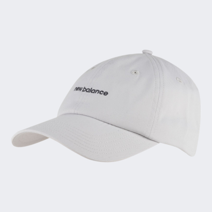 Кепка New Balance Cap 6 Panel Linear Logo - 164518
