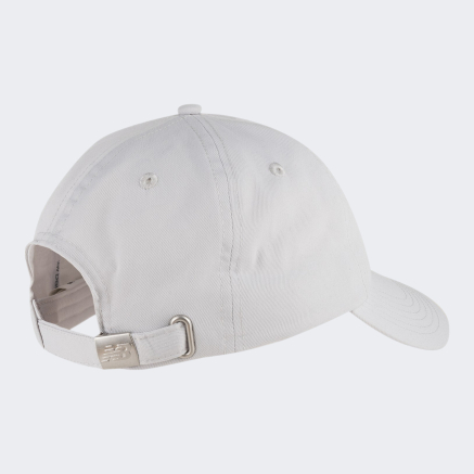 Кепка New Balance Cap 6 Panel Linear Logo - 164518