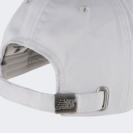 Кепка New Balance Cap 6 Panel Linear Logo - 164518