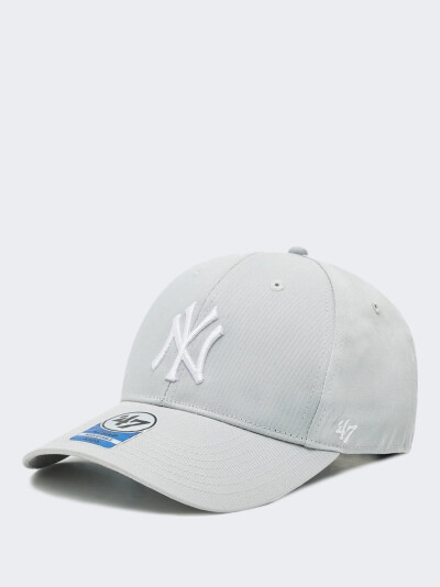 Кепка 47 Brand MLB NEW YORK YANKEES RAISED - 163175, фото 1 - інтернет-магазин MEGASPORT