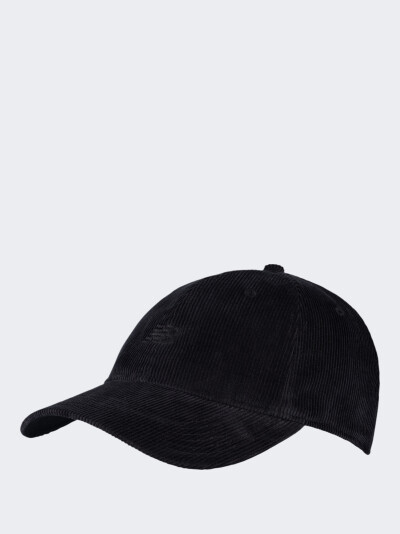 Кепка New Balance Cap 6P Washed Corduroy Hat - 167992, фото 1 - інтернет-магазин MEGASPORT