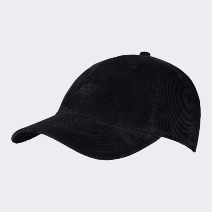 Кепка New Balance Cap 6P Washed Corduroy Hat - 167992, фото 1 - інтернет-магазин MEGASPORT