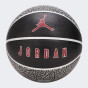 М'яч Jordan PLAYGROUND 2.0 8P DEFLATED, фото 1 - інтернет магазин MEGASPORT