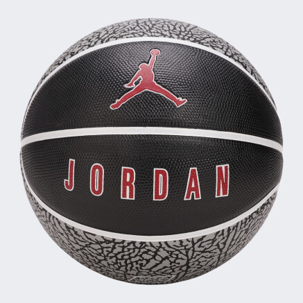 М'яч Jordan PLAYGROUND 2.0 8P DEFLATED - 160161, фото 1 - інтернет-магазин MEGASPORT