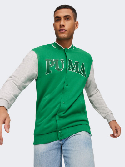Кофта Puma SQUAD Track Jacket TR - 162463, фото 1 - интернет-магазин MEGASPORT