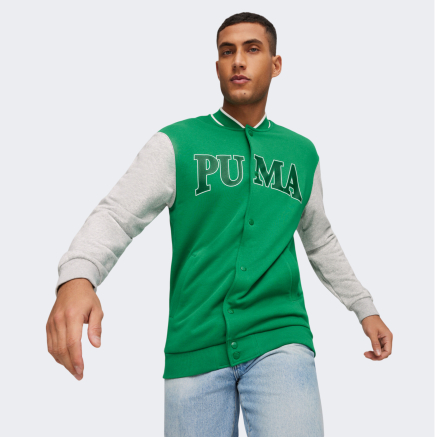 Кофта Puma SQUAD Track Jacket TR - 162463, фото 1 - интернет-магазин MEGASPORT