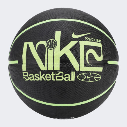 Мяч Nike EVERYDAY PLAYGROUND 8P GRAPHIC - 168658, фото 1 - интернет-магазин MEGASPORT