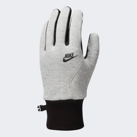 Перчатки Nike M TF TECH FLEECE LG 2.0 - 160649, фото 1 - интернет-магазин MEGASPORT