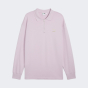 Кофта Puma BETTER CLASSICS Polo Crew TR, фото 6 - інтернет магазин MEGASPORT