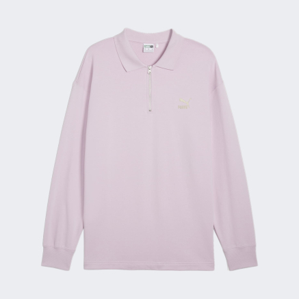 Кофта Puma BETTER CLASSICS Polo Crew TR - 165050, фото 6 - інтернет-магазин MEGASPORT