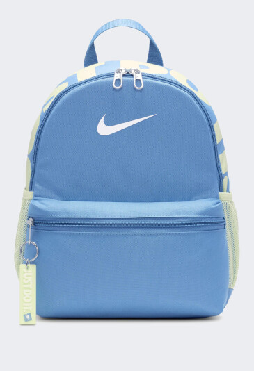 Рюкзак Nike дитячий Y NK BRSLA JDI MINI BKPK - 168224, фото 1 - інтернет-магазин MEGASPORT
