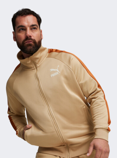 Кофта Puma T7 ICONIC Track Jacket (s) PT - 162922, фото 1 - інтернет-магазин MEGASPORT
