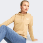 Кофта Puma ESS+ Embroidery Hoodie TR, фото 4 - інтернет магазин MEGASPORT