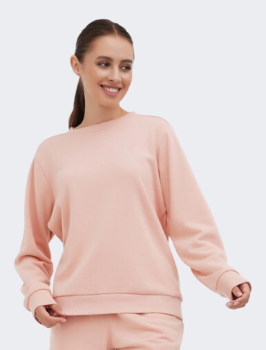 Кофта Lagoa women's terry sweatshirt - 147304, фото 1 - інтернет-магазин MEGASPORT