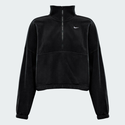 Кофта Nike W NK ONE TF HZ TOP POLAR - 169885, фото 7 - інтернет-магазин MEGASPORT